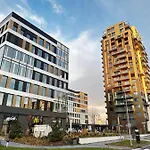 Διαμέρισμα Ein Park With Free Parking *