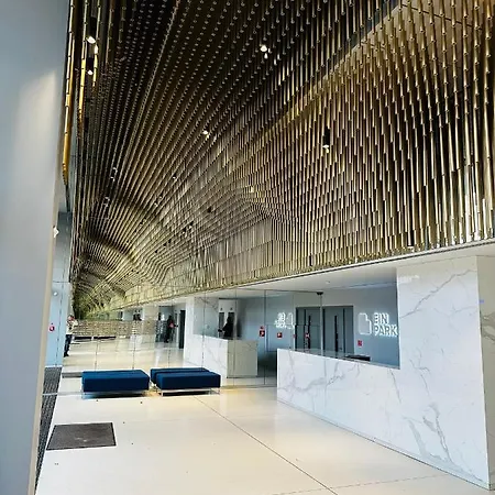 Ein Park With Free Parking * Bratislava