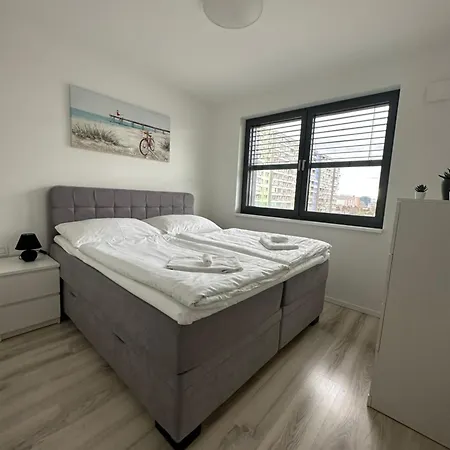 Ein Park With Free Parking Bratislava