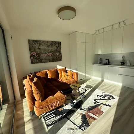 Ein Park With Free Parking Apartamento Bratislava