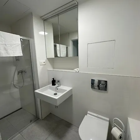 Appartamento Ein Park With Free Parking *