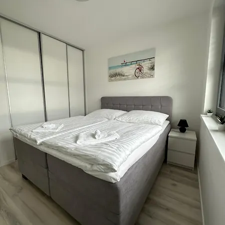 Appartamento Ein Park With Free Parking Bratislava